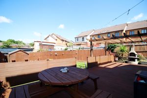 Rear Garden- click for photo gallery